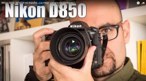 Nikon D850: prueba de campo