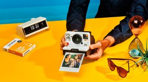 Polaroid Originals, vuelve la marca que inventó la fotografía instantánea