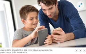 Manual 2.0 para padres: los nativos digitales no existen