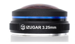 iZugar MKX22, el angular extremo con 220 grados de cobertura