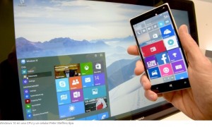 Microsoft oficializ la `muerte` de Windows para celulares