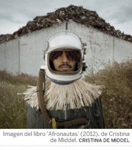 El innovador lenguaje fotogrfico de Cristina de Middel gana el Nacional