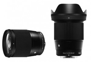 Sigma 16 mm f1.4 DN: nuevo angular para Sony E y Micro Cuatro Tercios