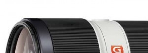 Sony 400 mm f2.8 GM, nuevo teleobjetivo profesional para la montura FE