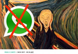 10 datos para entender por qué nos afecta tanto una caída de WhatsApp
