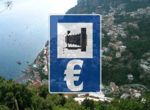 Tasa de 1000 € por hacer fotos o vídeos en la localidad italiana de Positano