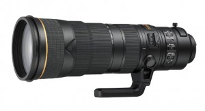 Nikon 180-400 mm f4 TC VR: nuevo zoom con multiplicador 1,4x