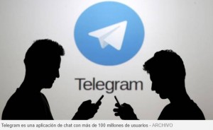 La verdadera razón por la que Apple retiró Telegram