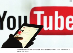 Acusan a YouTube y Google de recolectar datos de menores de edad para anuncios