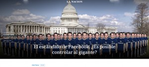El escándalo de Facebook. ¿Es posible controlar al gigante?