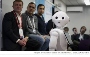 Los robots ya pueden sentir empatía