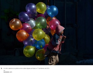 Las mejores imágenes de Shah Marai, el fotógrafo de AFP asesinado en Kabul