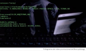 Tecnología biométrica para evitar el robo de la identidad en Internet