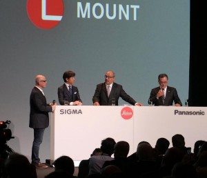 Leica, Panasonic y Sigma confirman la llegada del nuevo sistema L de formato completo