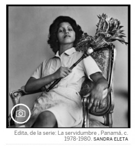 Sandra Eleta: “En mis fotografías trato de borrar la diferencia entre fotógrafo y fotografiado”