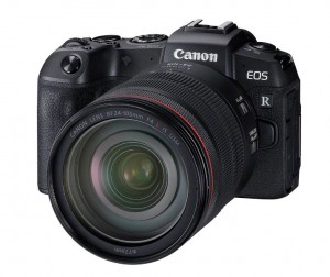 Canon EOS RP: llega la ‘full frame’ más barata de la historia