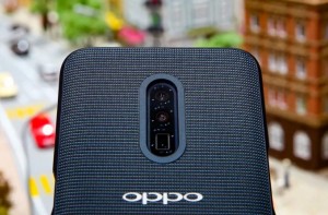 Oppo presentó una tecnología revolucionaria para el zoom de la cámara del celular