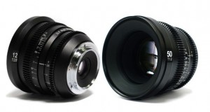 SLR Magic relanza su gama de ópticas de cine MicroPrime con montura Fujifilm X