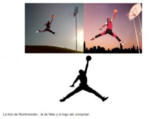 Plagio o inspiración: el escándalo legal detrás de una foto icónica de Michael Jordan que se hizo logo