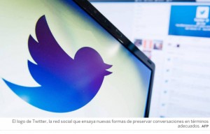 Twitter ensaya una función de censura “transparente”