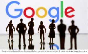 Google permitirá el borrado automático de los datos de localización y actividad