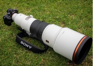 Sony suma un 600 mm f4 GM y un zoom 200-600 mm f5.6-6.3 a su gama de formato completo