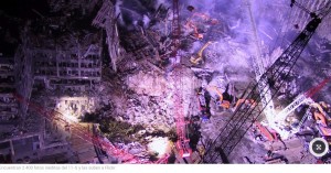 Hallan fotos inéditas de los atentados del 11-S en una tienda en liquidación