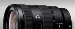 Sony 16-55 mm f2.8 y 70-350 mm f4.5-6.3: nuevas ópticas para la montura E