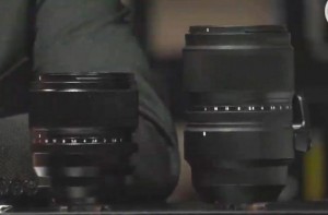 Fujifilm cambia de planes y prepara un 50 mm f1 en vez del 33 mm f1 prometido