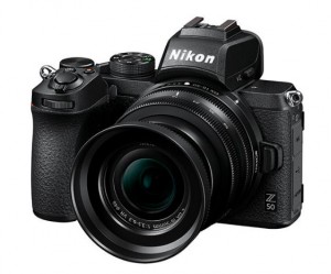 Nikon presenta su Z 50, disponible en noviembre