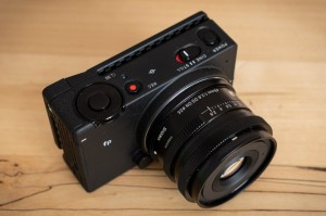 Sigma fp: ¿cámara de fotos o de cine?