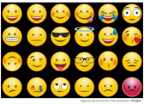 El futuro de los emojis: imitación a tiempo real del estado de ánimo del usuario