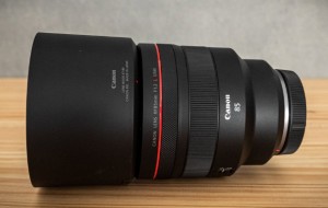Canon 85 mm f1.2 RF, ¿el mejor objetivo para retratos del mercado?