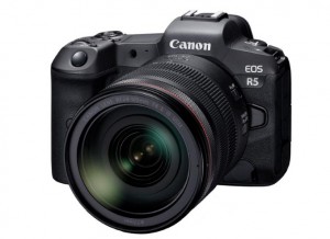 Canon anuncia el desarrollo de la EOS R5, con estabilizador en el cuerpo y hasta 20 fps