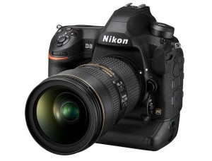 La Nikon D6 llega con 20 MP, 14 fps y mejoras en enfoque y conectividad