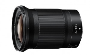 Nikon suma un 20 mm f1.8 y un 24-200 mm f4-5.6 a su gama Z para cámaras sin espejo