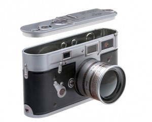 Ya puedes tener una Leica por 40 dólares. Más o menos