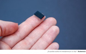 ¿Te implantarías un chip en tu cuerpo para prescindir del smartphone?