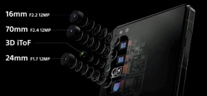El nuevo Sony Xperia 1 II hace un guiño a las cámaras de la compañía con sus 20 fps y objetivos Zeiss
