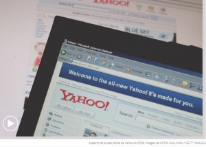 Yahoo!, as fue la cada estrepitosa de un coloso de Internet