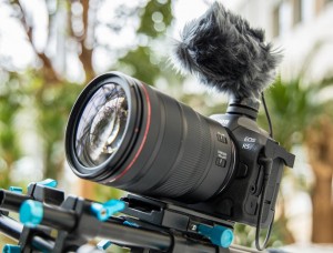 Canon confirma que la EOS R5 grabar 8K en formato RAW y de forma interna