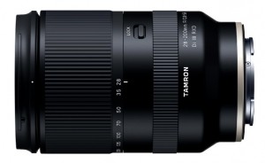 Tamron 28-200 mm f2.8-5.6 FE: nuevo zoom todoterreno para las Sony de formato completo