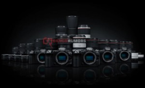 Canon EOS R6: filtrada la primera imagen y sus especificaciones