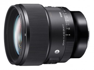 Sigma 85 mm f1.4 DG DN: nueva óptica fija para cámaras sin espejo de formato completo