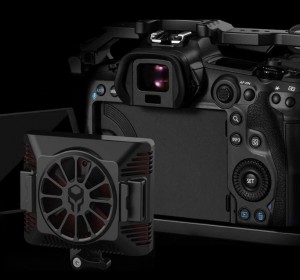Lanzan un kit de refrigeracin para la Canon EOS R5