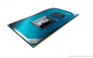 Intel presenta los nuevos procesadores Tiger Lake para porttiles