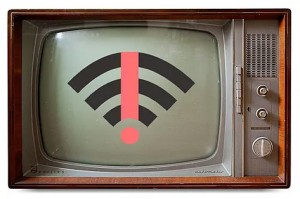 Una tele vieja deja sin Internet a un pueblo durante ms de 18 meses