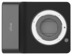 Alice, la cámara inteligente que promete la conectividad de un móvil y la calidad de una DSLR