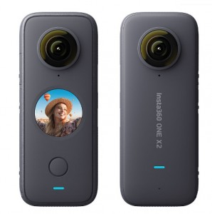 ONE X2, Insta360 actualiza su cámara más popular con pantalla y resistencia al agua