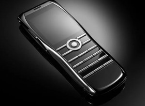 Xor Titanium, el celular de 4000 dólares que sólo ofrece llamadas y SMS
